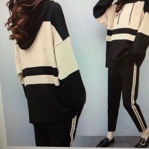 Wanyucl 2020 casual 2 piece suit sz L